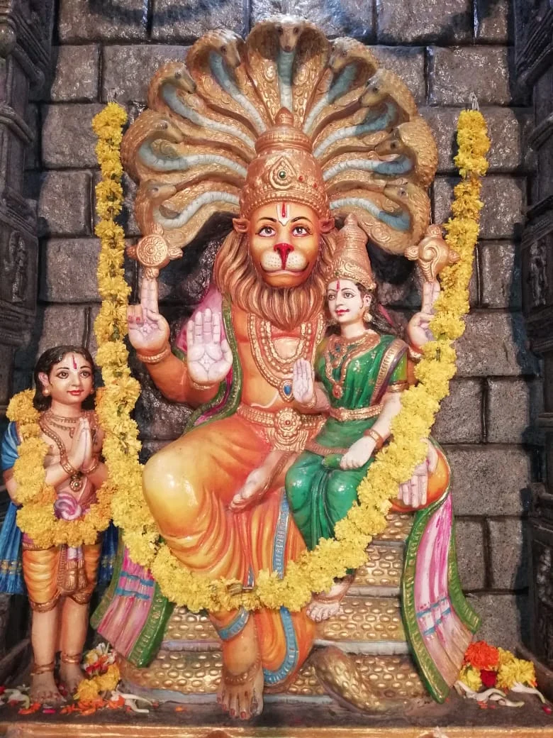 This photo has been taken in the country: India